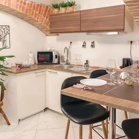 Apartment La Bodega Zagreb Exterior foto