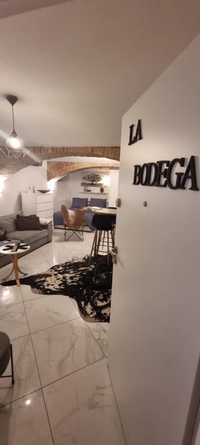 Apartment La Bodega Zagreb Exterior foto