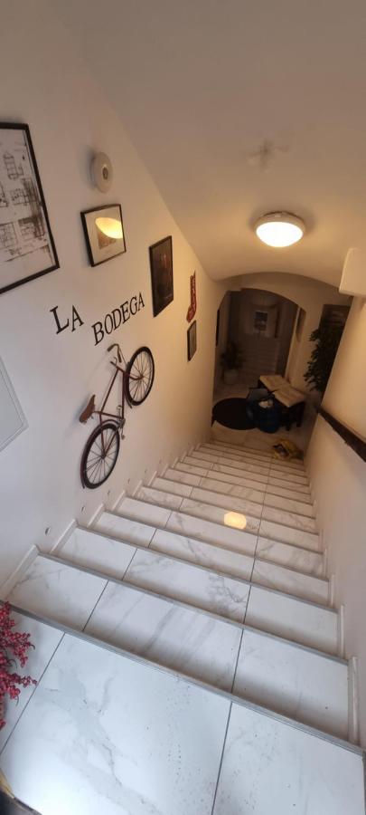 Apartment La Bodega Zagreb Exterior foto