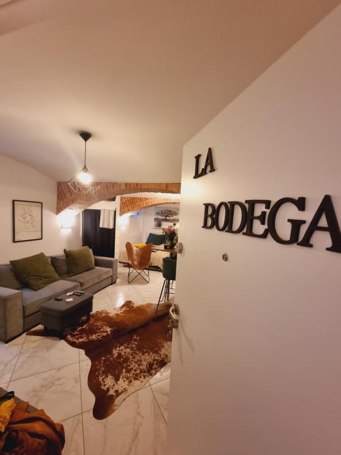 Apartment La Bodega Zagreb Exterior foto