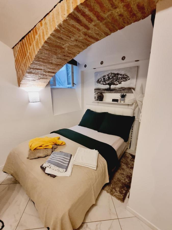 Apartment La Bodega Zagreb Exterior foto