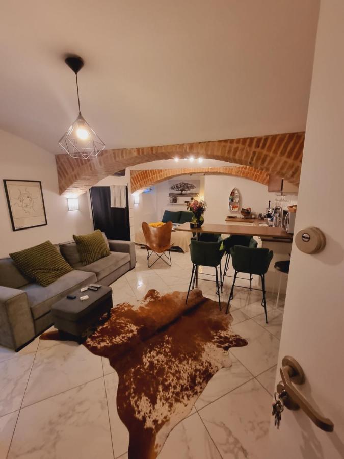 Apartment La Bodega Zagreb Exterior foto