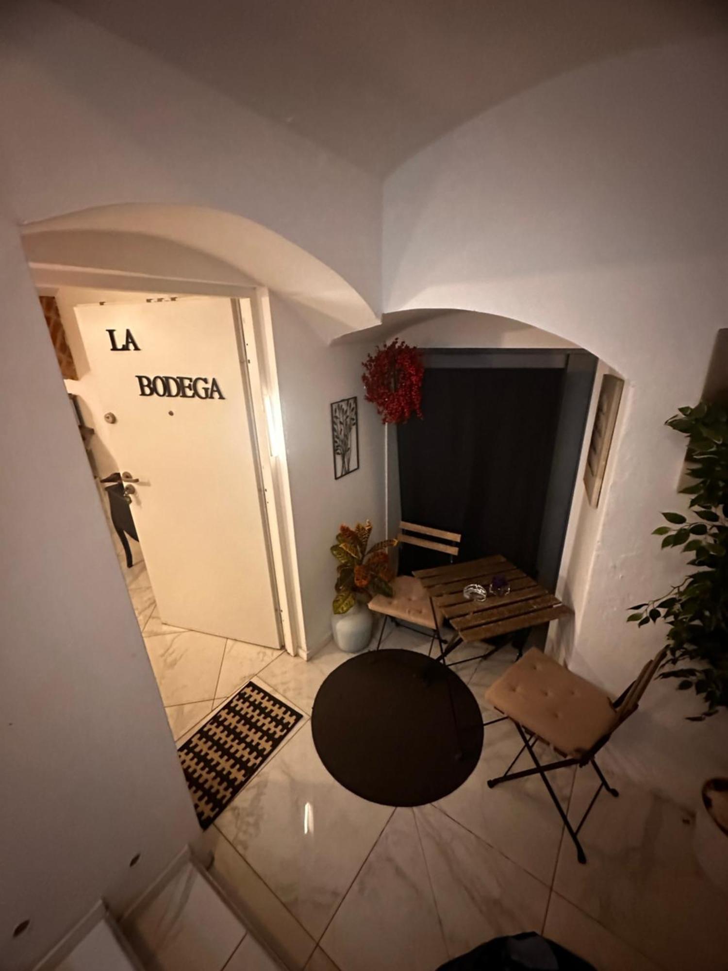 Apartment La Bodega Zagreb Exterior foto